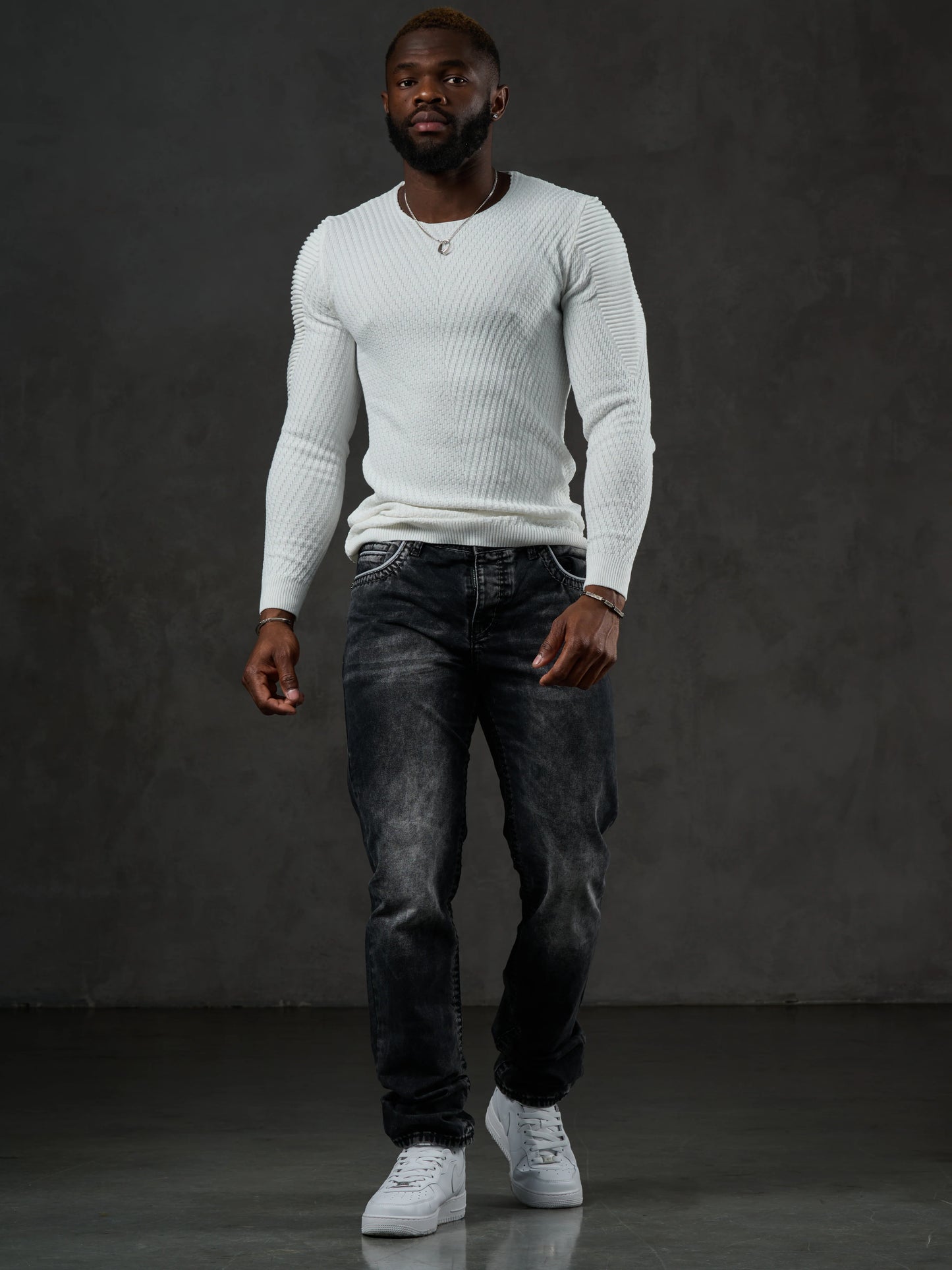 Cipo & Baxx LINUS Herren Jeans Denim CD148