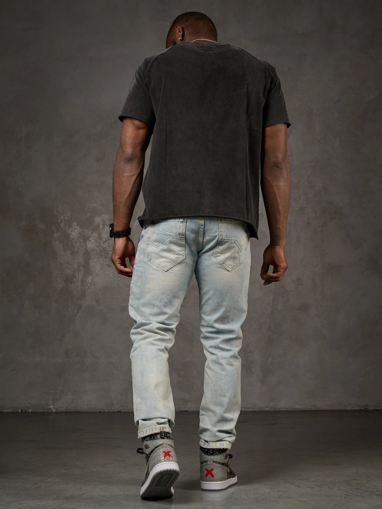 Cipo & Baxx DORAL Men's Jeans Denim CD319X