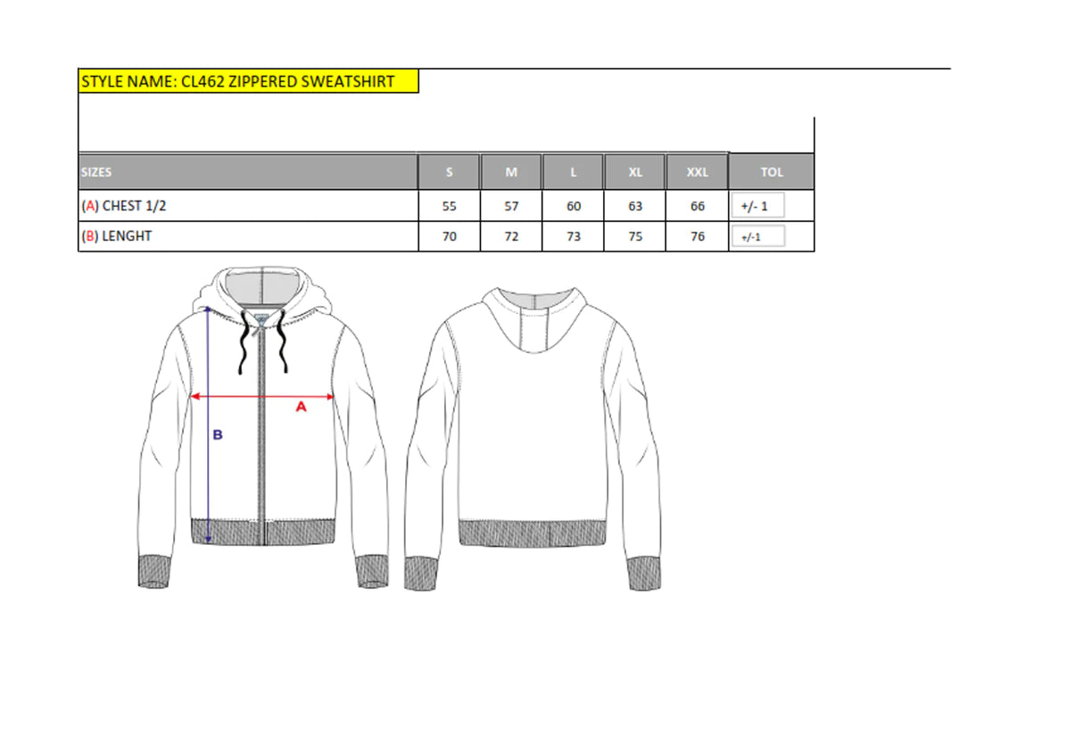 Cipo & Baxx HORIZON hooded sweatshirt jacket CL462