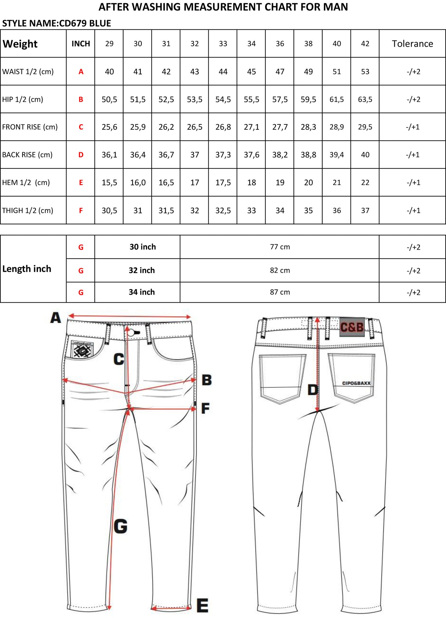 Cipo & Baxx TROY Herren cargo grau Jeans Denim CD679