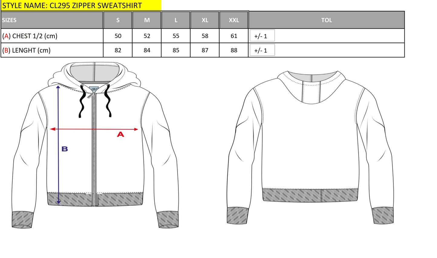 Cipo & Baxx WALKER men's hooded sweatshirt CL296