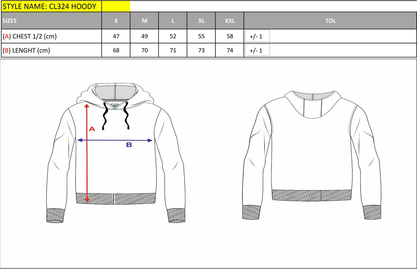 Cipo & Baxx LEANDRO men's sweatshirt CL324