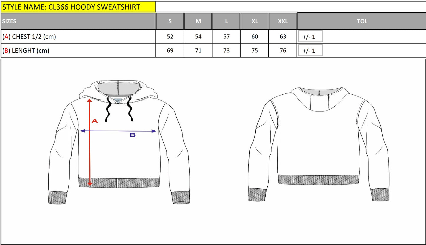 Cipo & Baxx PEAK men's sweatshirt CL366