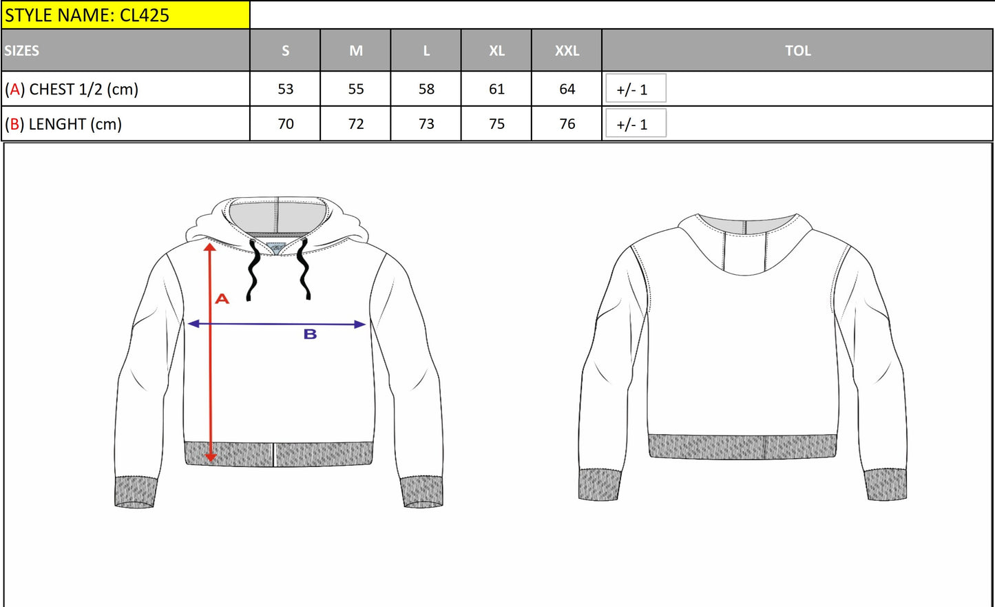 Cipo & Baxx OLIVER men's hooded sweatshirt with shawl collar CL425