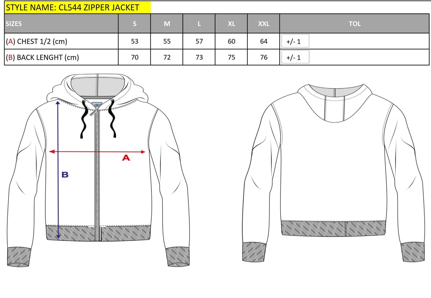 Cipo & Baxx JACO men's hooded sweatshirt CL544