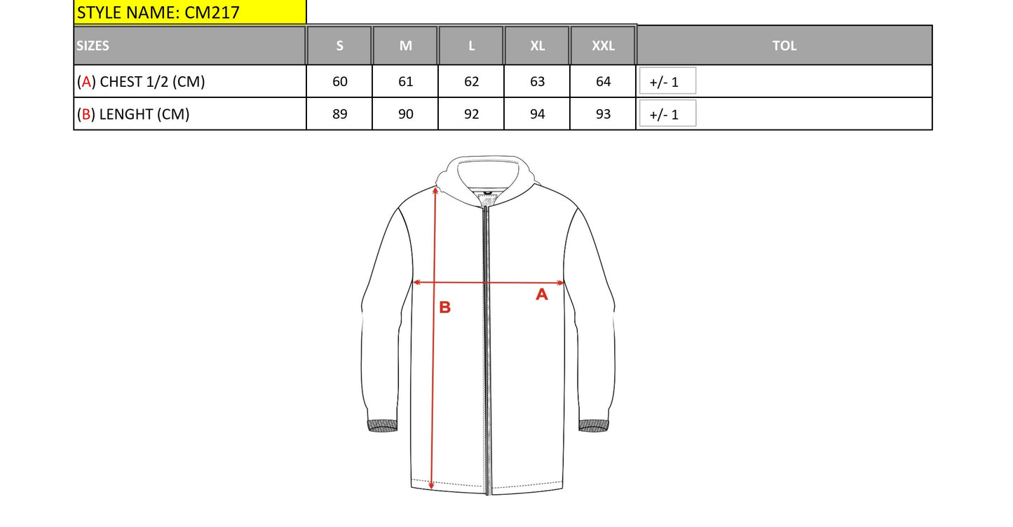 Cipo & Baxx SPENCER men's bomber jacket coat CM217