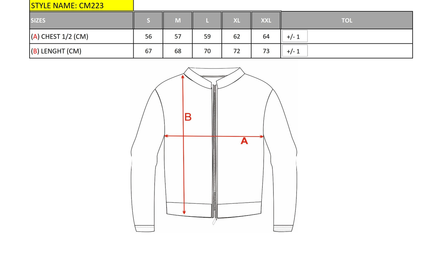 Cipo & Baxx ONYX Men's Biker Leather Jacket CM124