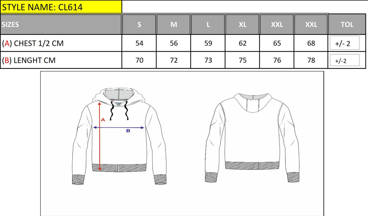 Cipo & Baxx REGO Men's Sweatshirt CL597