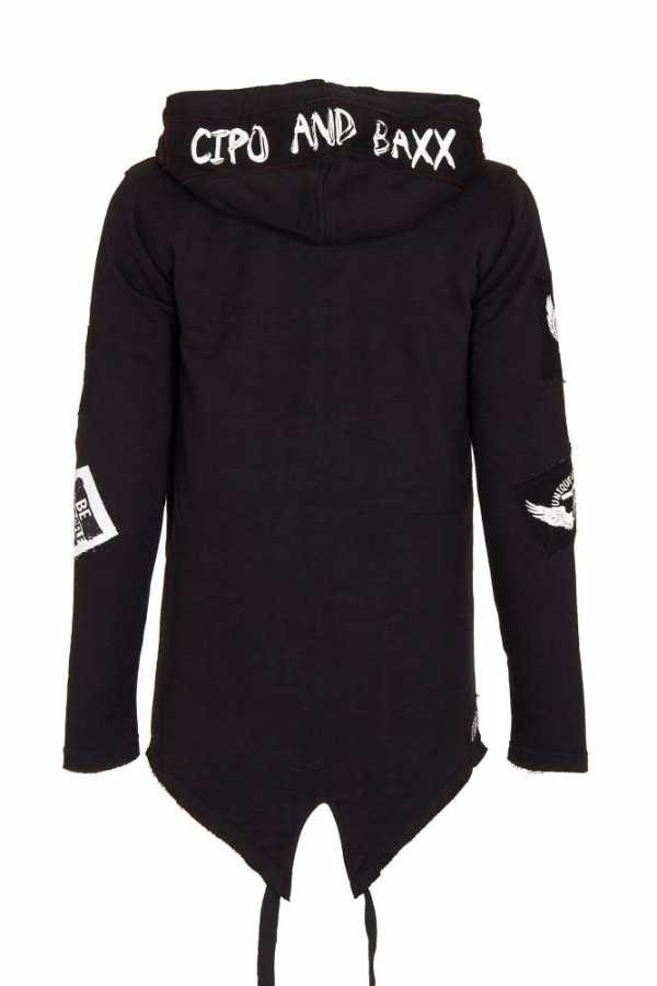 Cipo & Baxx BILLY men's sweatshirt CL240
