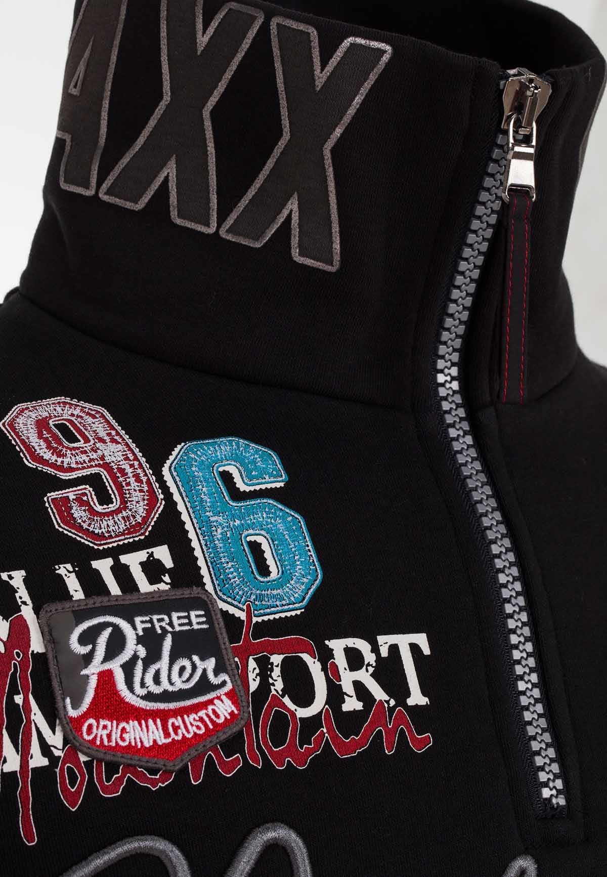 Cipo & Baxx ROMANO men's sweatshirt CL377