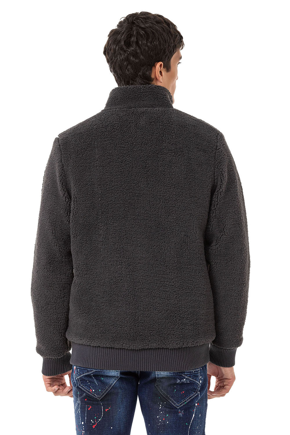 Cipo & Baxx RICHARD men's sweatshirt CL543