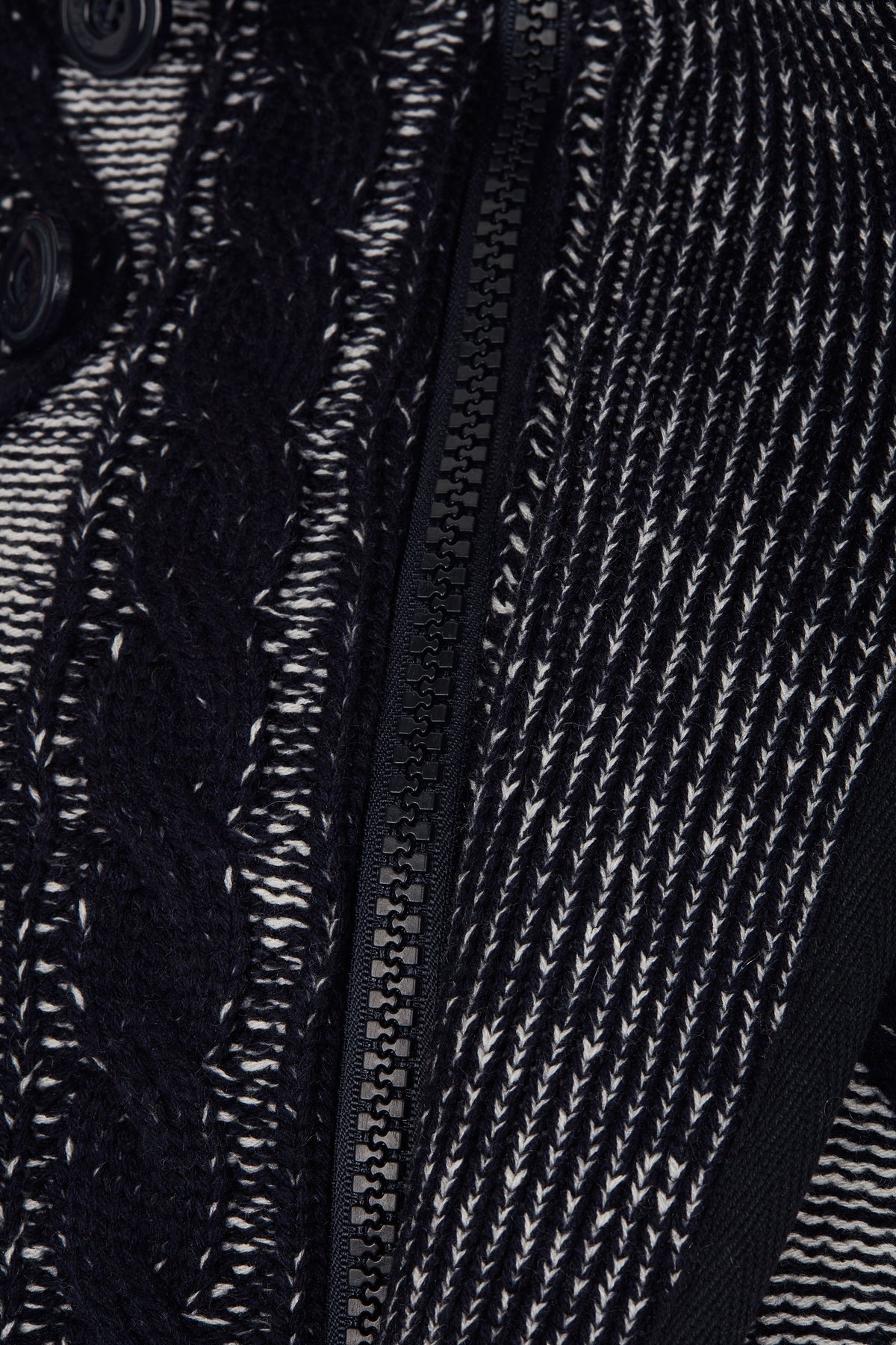 Cipo & Baxx VEGA men's knitted sweater CP161