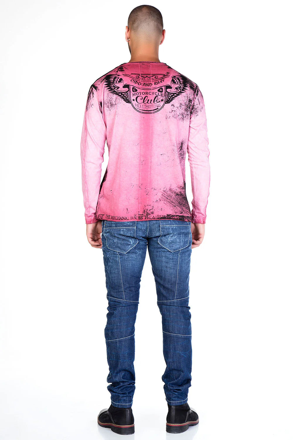 Cipo & Baxx DOOL Herren Jeans Denim CD313