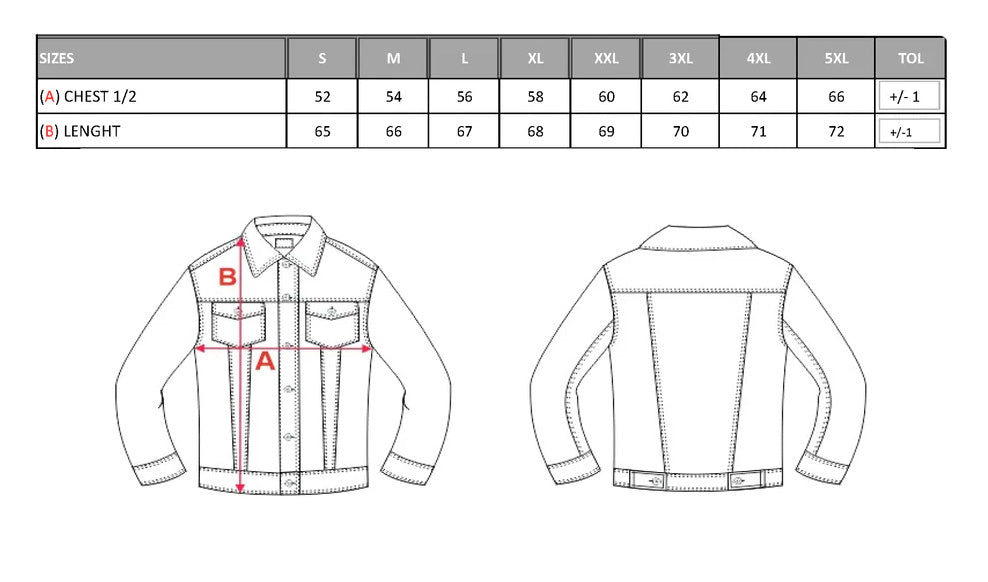 Cipo & Baxx CHRISTOPHER Men's Biker Jeans Jacket Denim CJ272