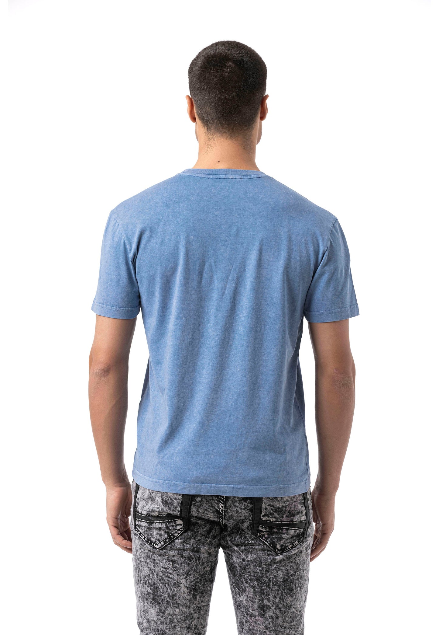 Cipo & Baxx RON Men's T-Shirt CT728