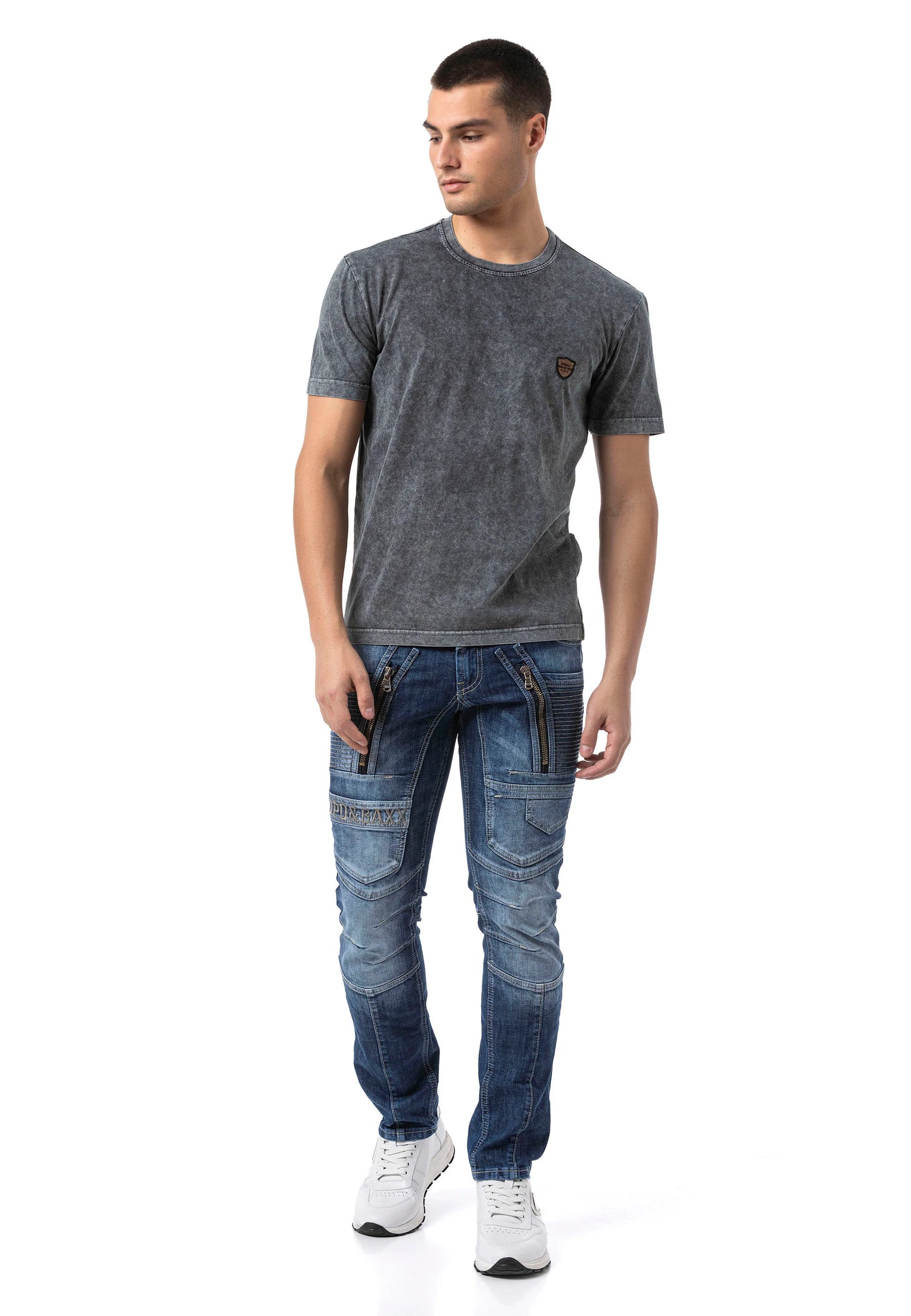 Cipo & Baxx RON Men's T-Shirt CT728