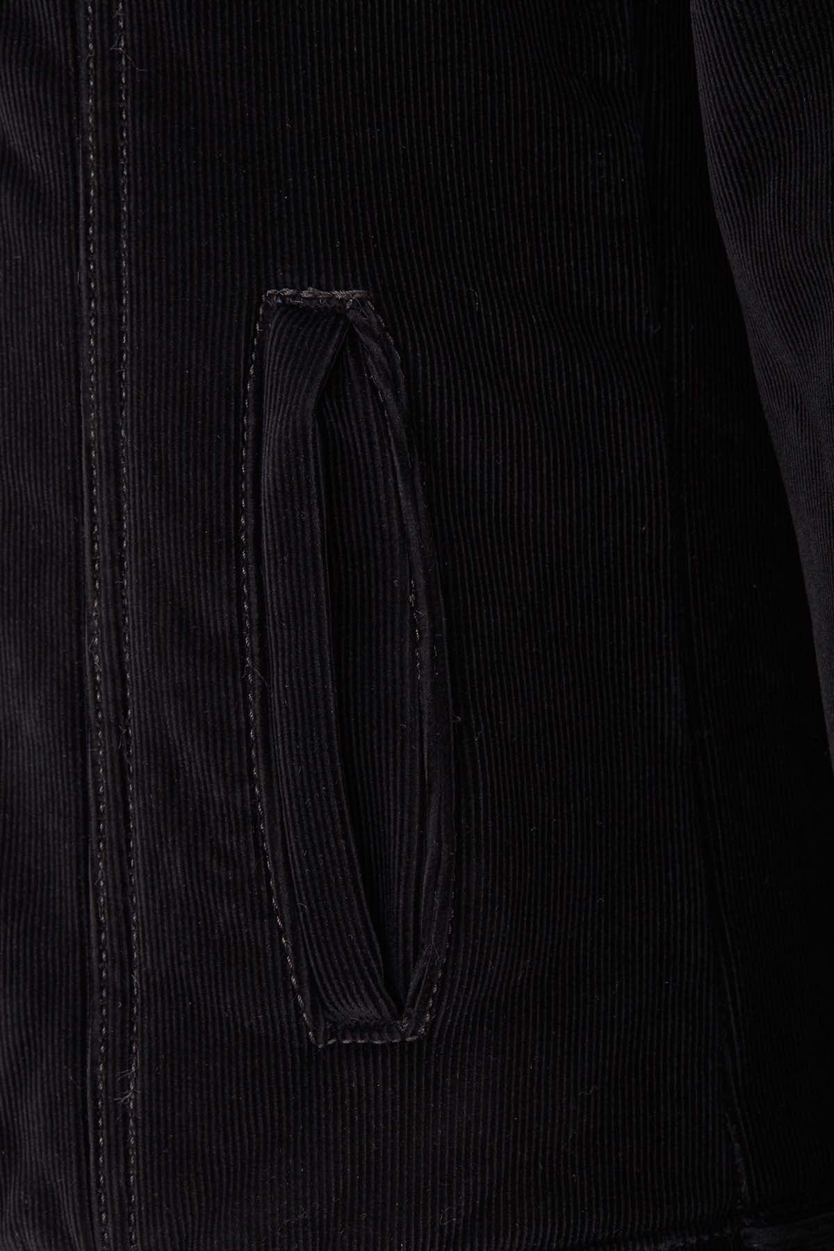 Cipo & Baxx FRED men's corduroy jacket denim CJ231