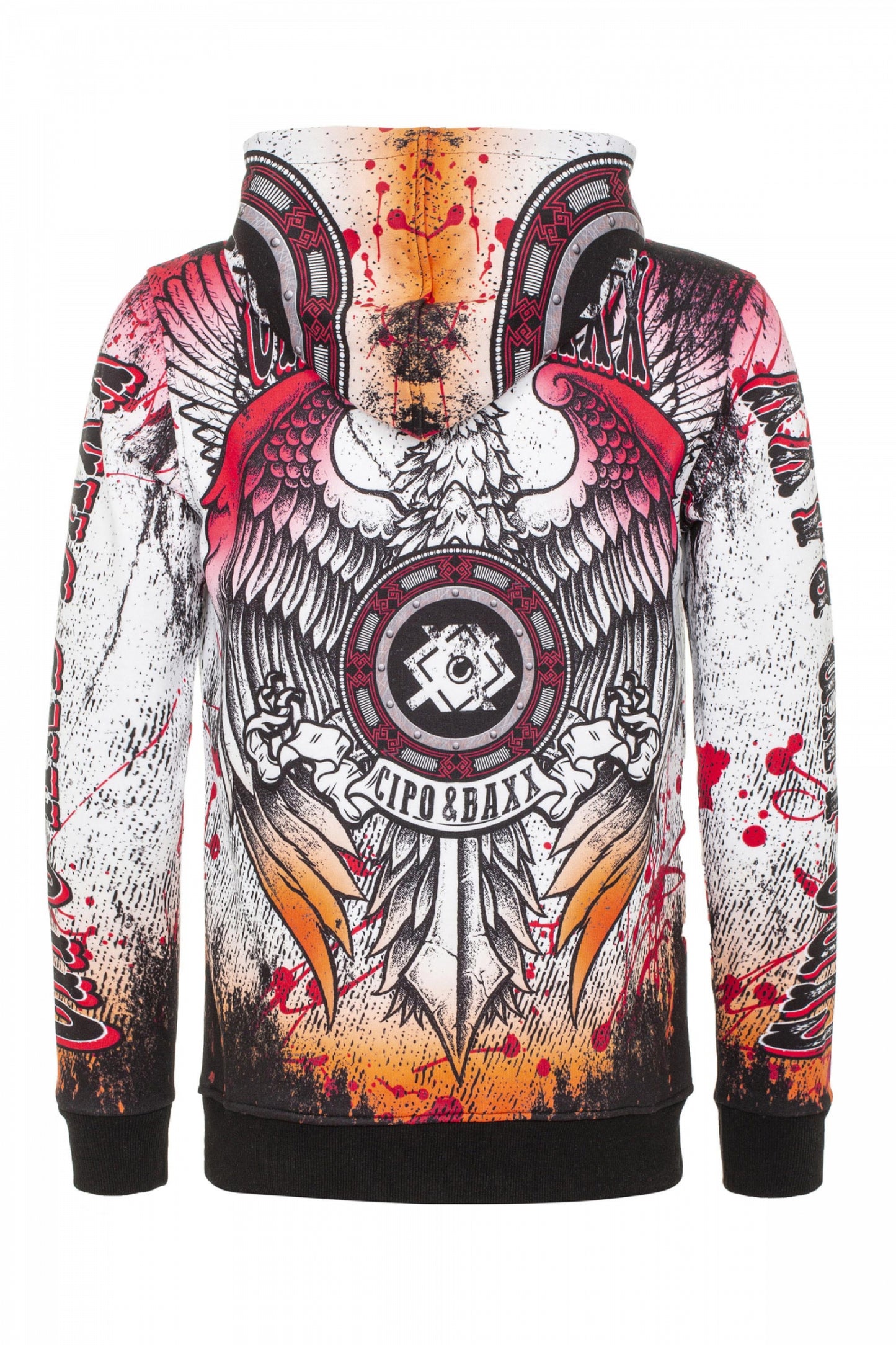 Cipo & Baxx KONRAD men's sweatshirt CL470