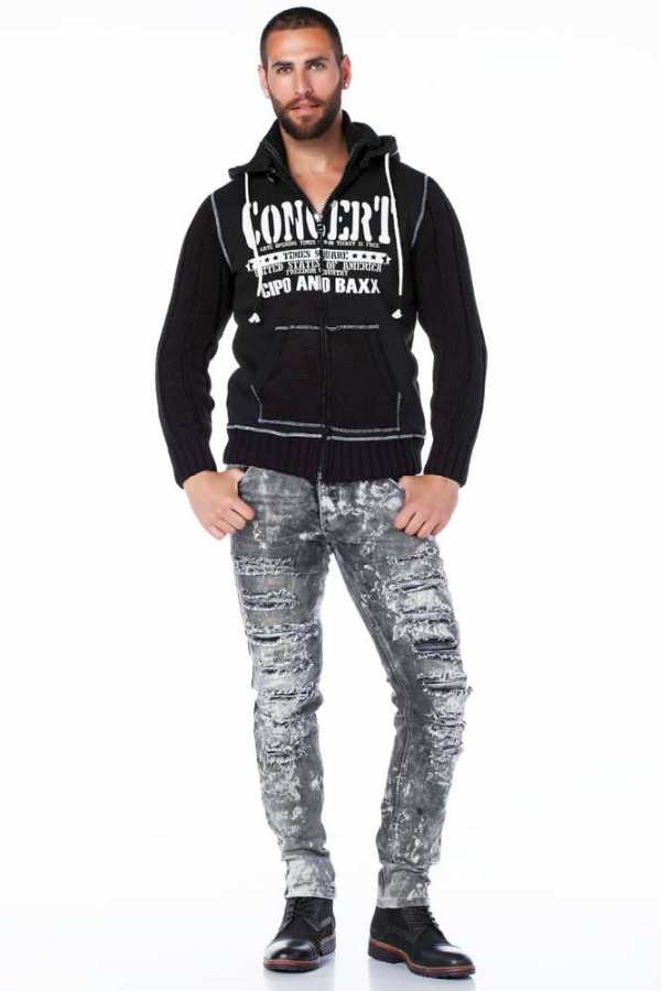 Cipo & Baxx WALES men's sweatshirt CL188