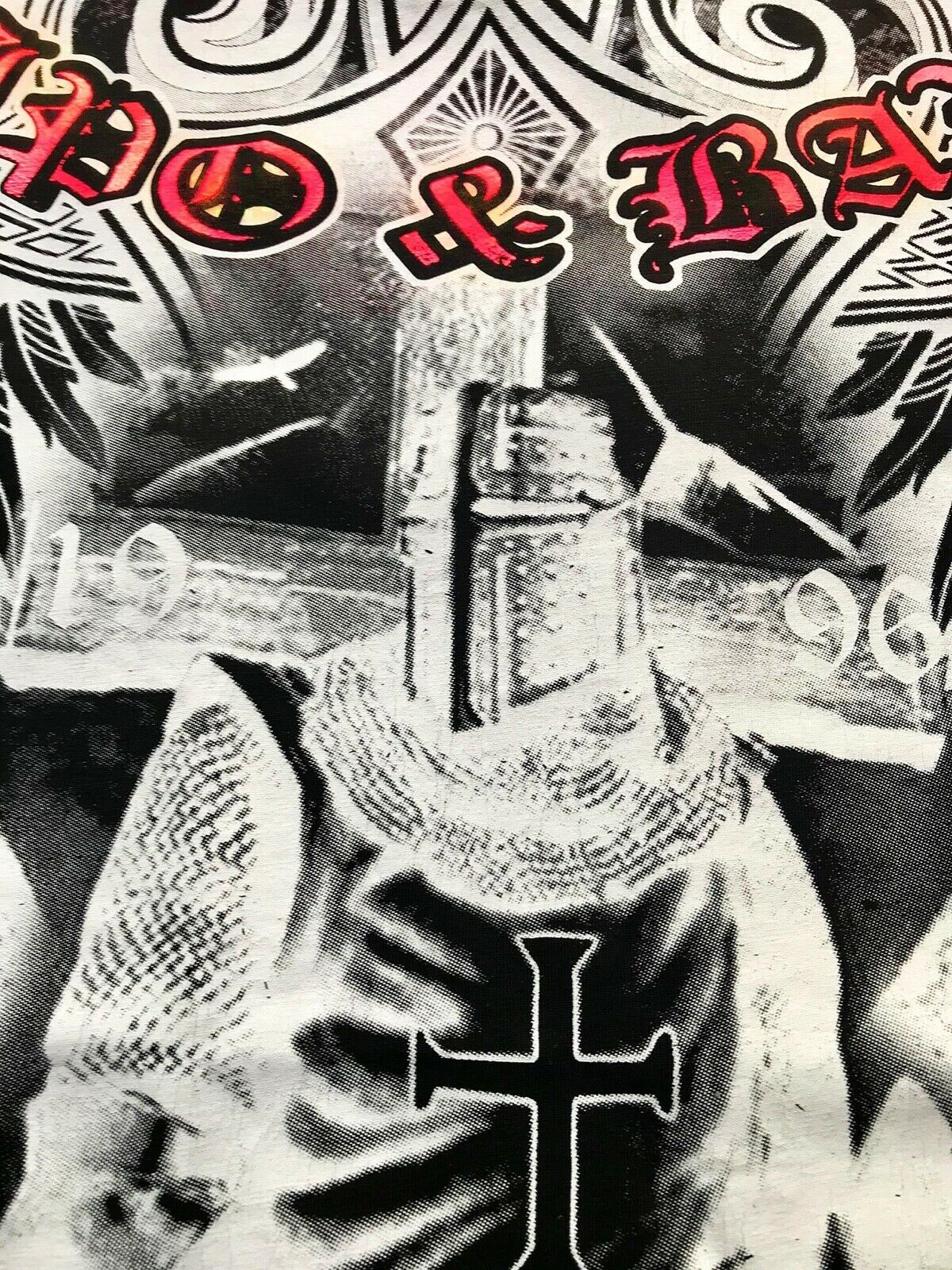 Cipo & Baxx KINGDOM Men's T-Shirt CT568