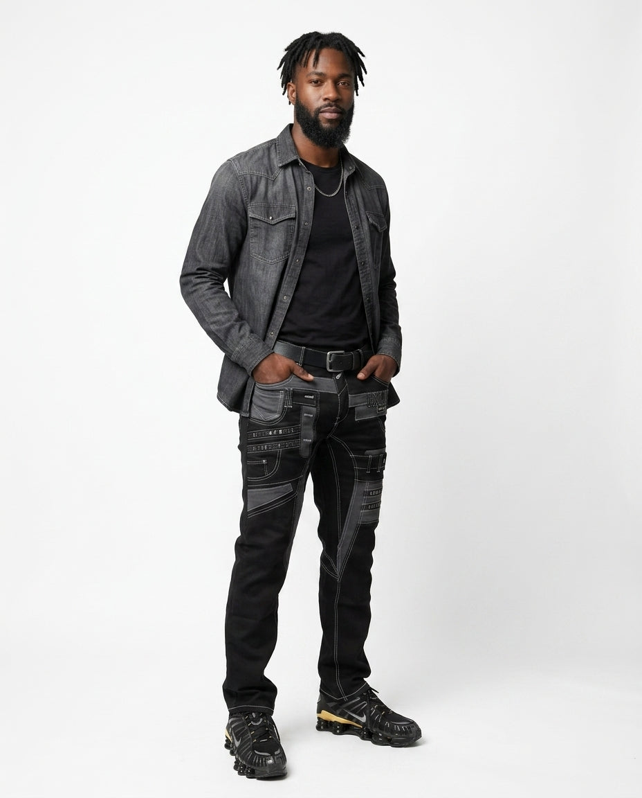G-RAG NEO men's clubwear jeans
