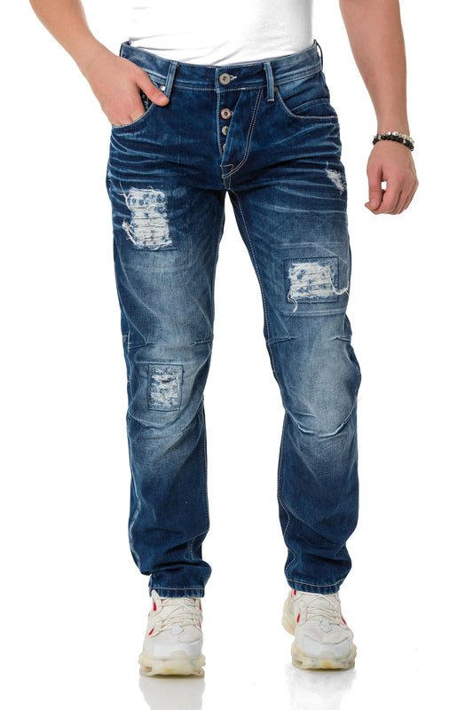 Cipo & Baxx ACE Herren Jeans Denim CD838