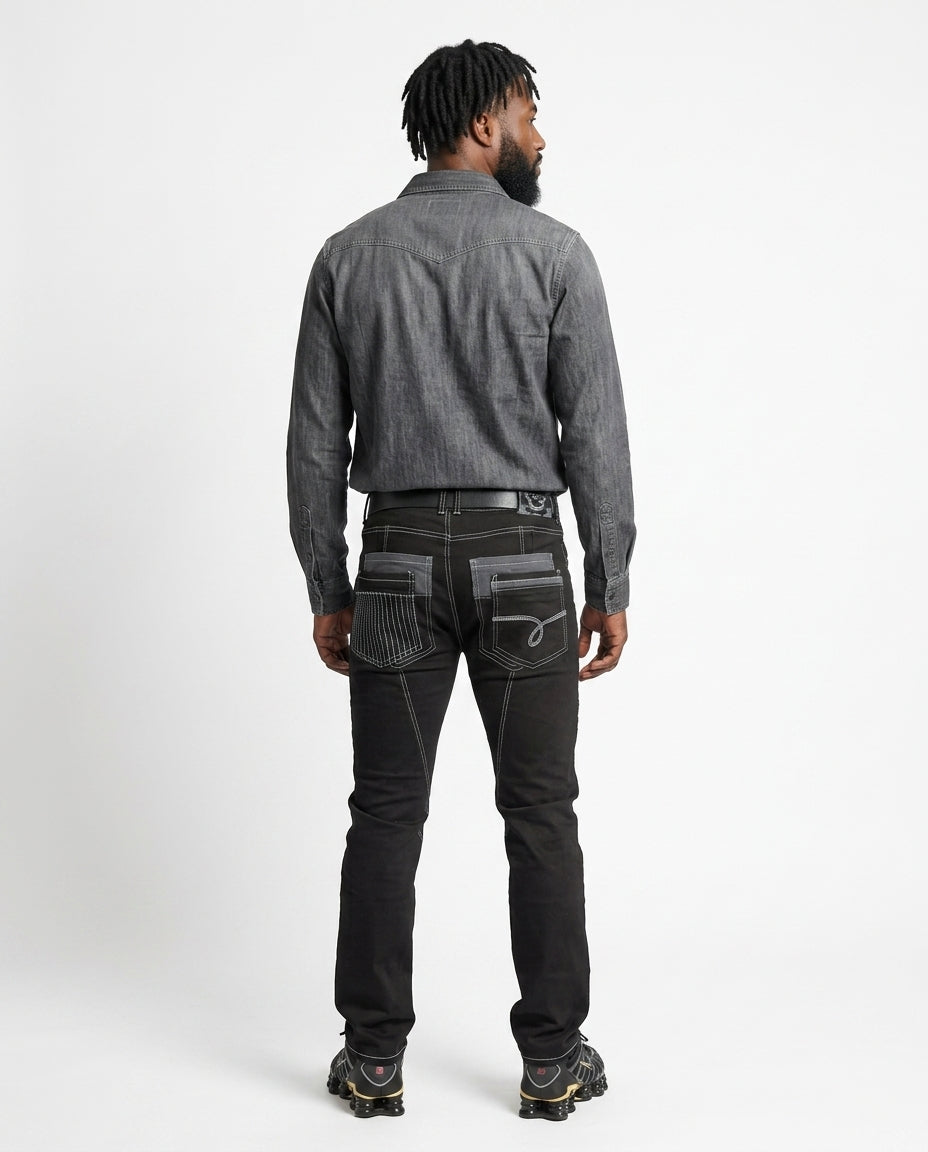 G-RAG NEO men's clubwear jeans