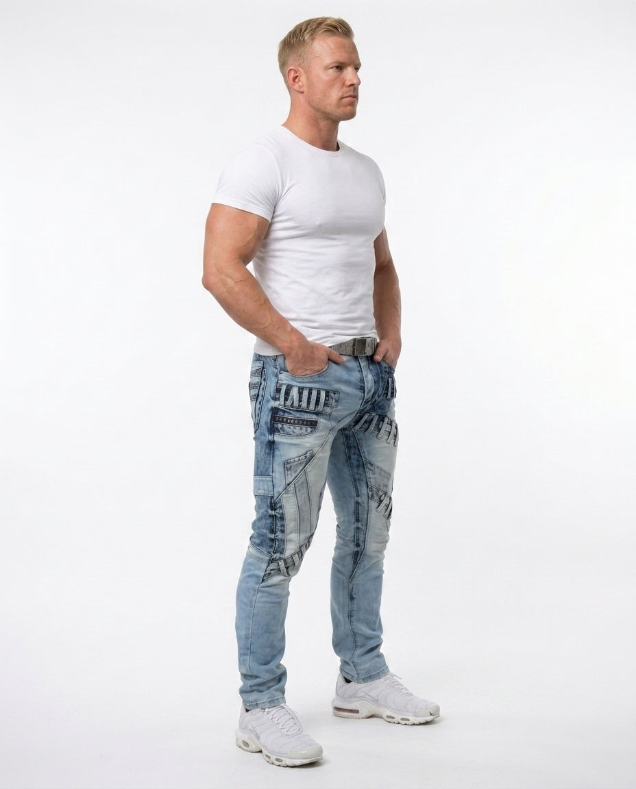 G-RAG RADON Herren Clubwear Jeans