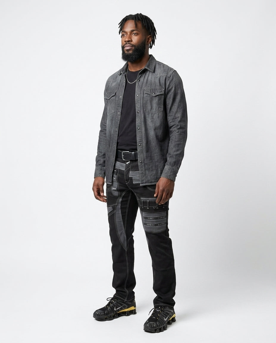 G-RAG NEO men's clubwear jeans