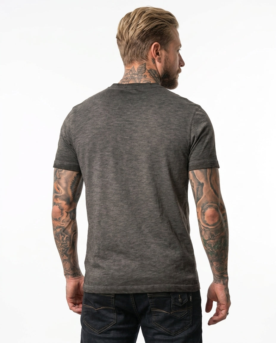 Cipo & Baxx ZORA Herren KapuzenShirt CT835
