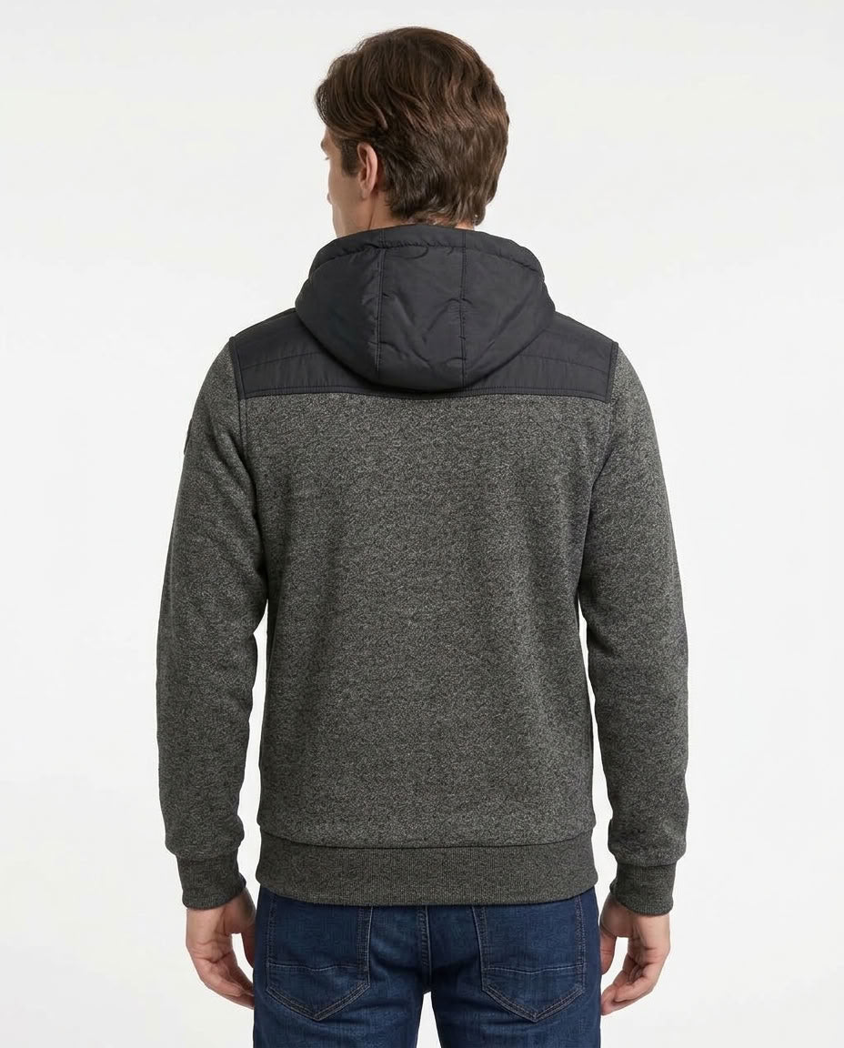 Cipo & Baxx ZAID Herren Sweatjacke CL535 - Persvision