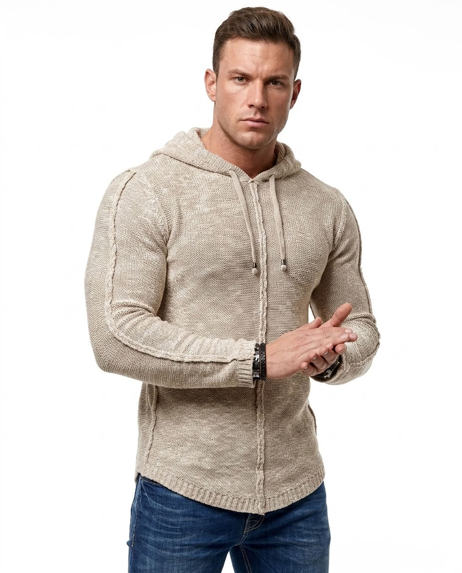 Cipo & Baxx FUJI Herren Pullover CP153 - Persvision