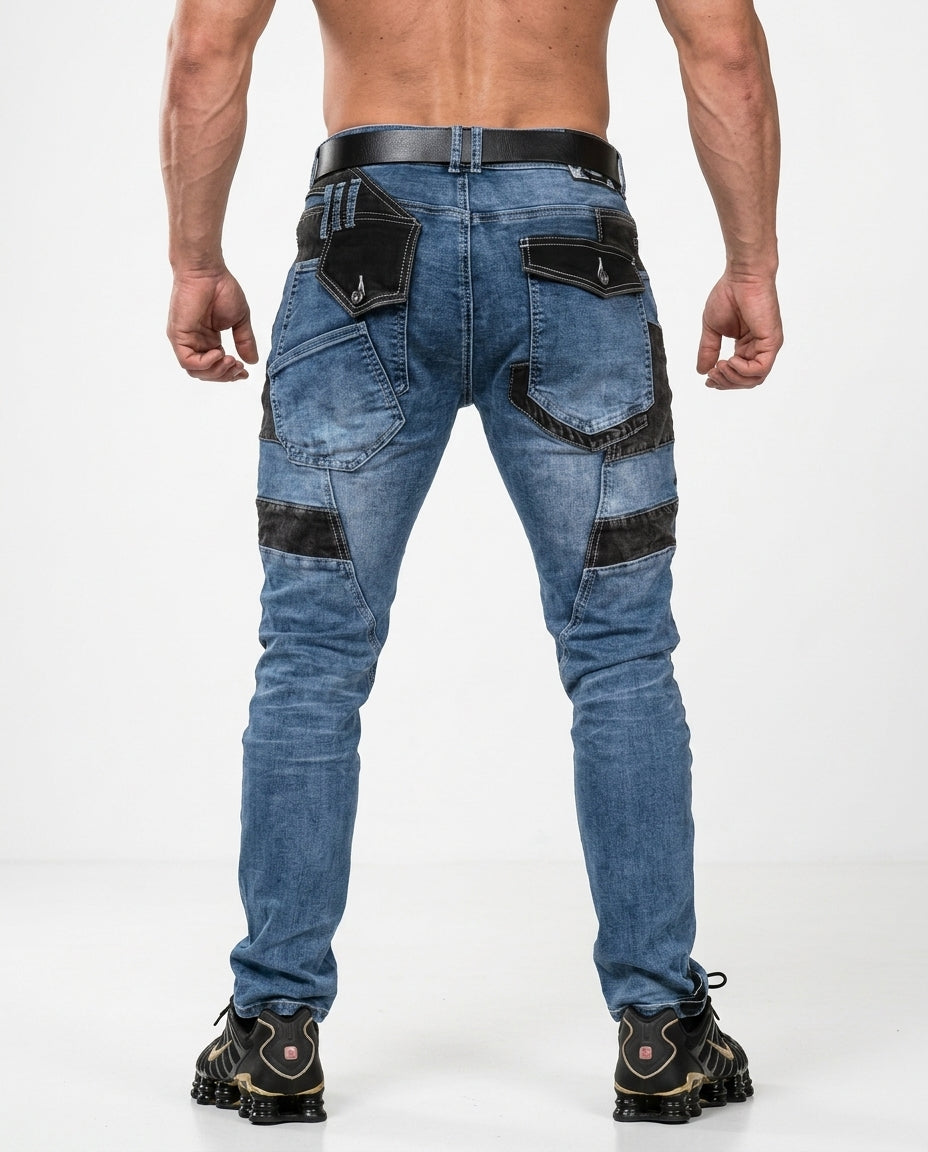 G-RAG REDLANDS men's clubwear jeans