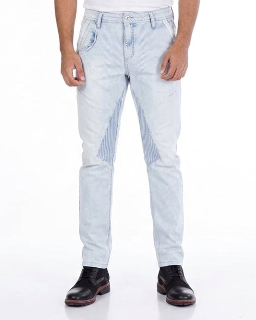 Cipo &amp; Baxx ARTUR men's jeans denim CD268 