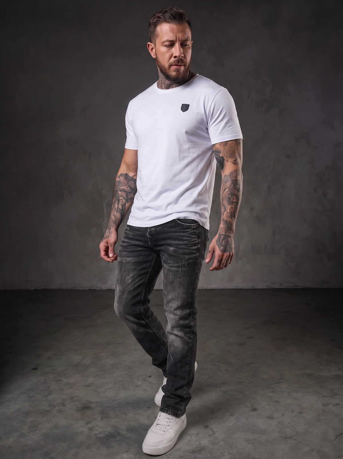 Cipo & Baxx Herren Jeans DENVER CD919