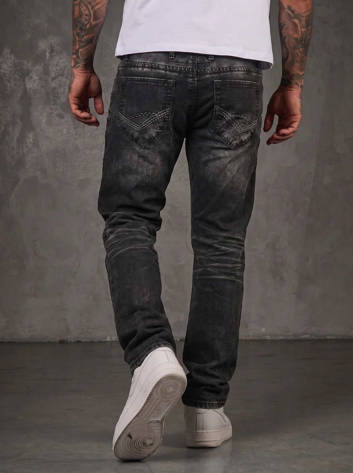 Cipo & Baxx Herren Jeans DENVER CD919