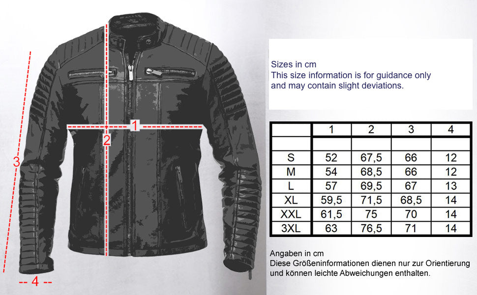 Redbridge MORRIS men's jacket M6070