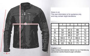 Redbridge BERGEN men's jacket M6028