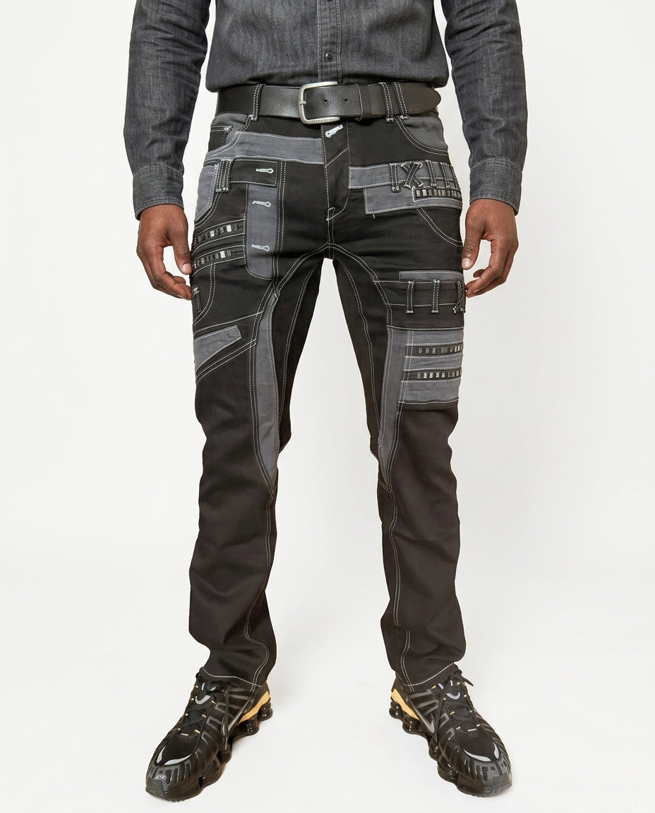 G-RAG NEO men's clubwear jeans