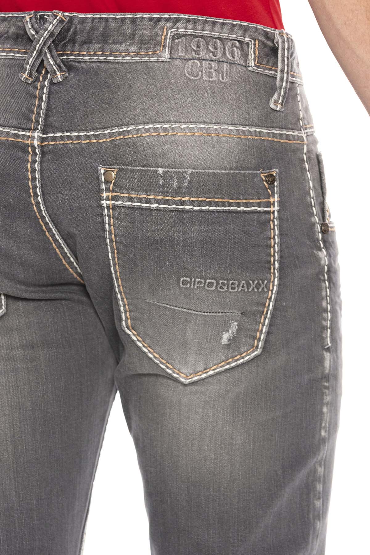 Cipo & Baxx STEINER Herren Jeans Denim CD668