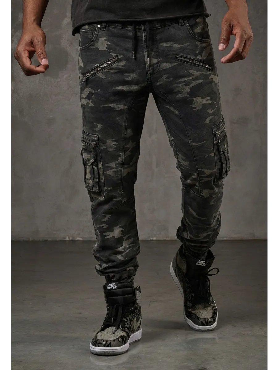 Cipo &amp; Baxx ACE Men's Jeans Denim CD838
