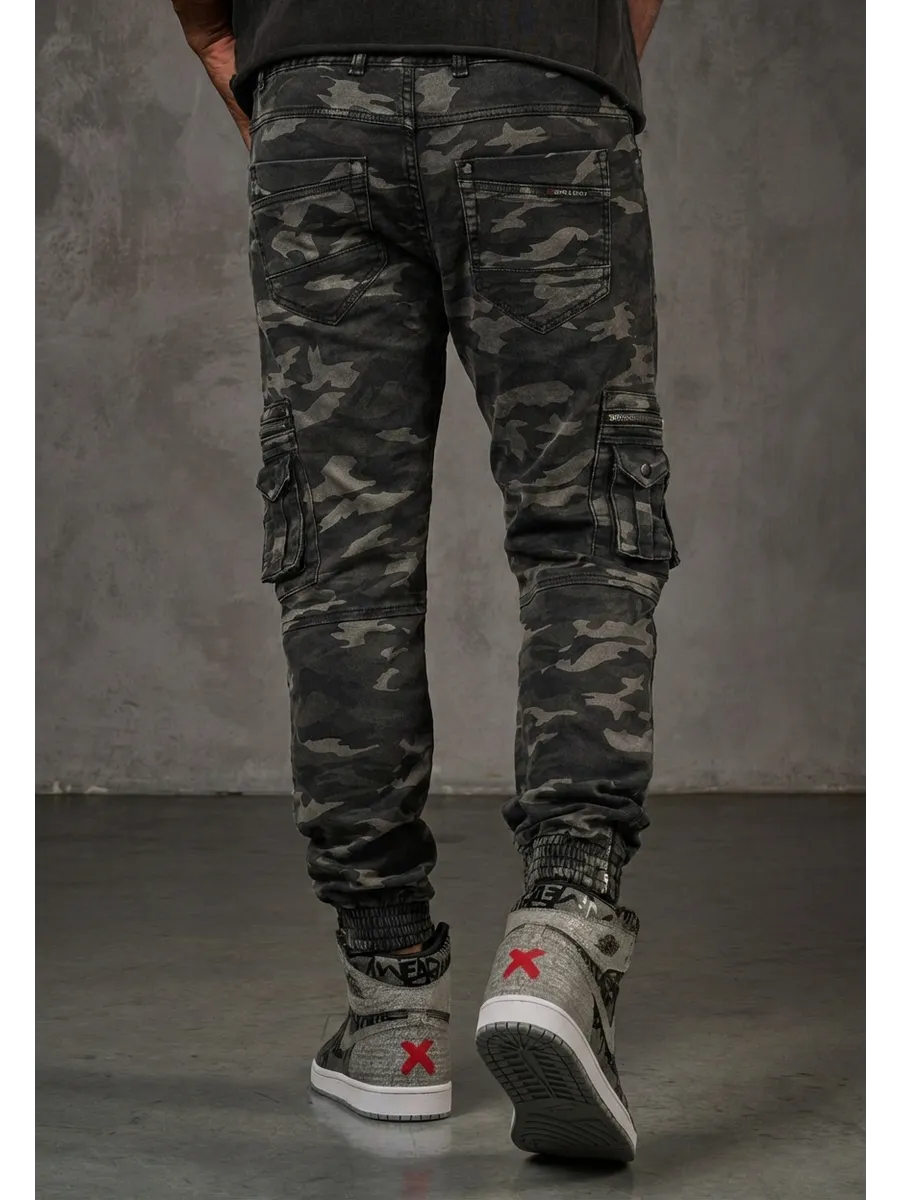 Cipo &amp; Baxx ACE Men's Jeans Denim CD838
