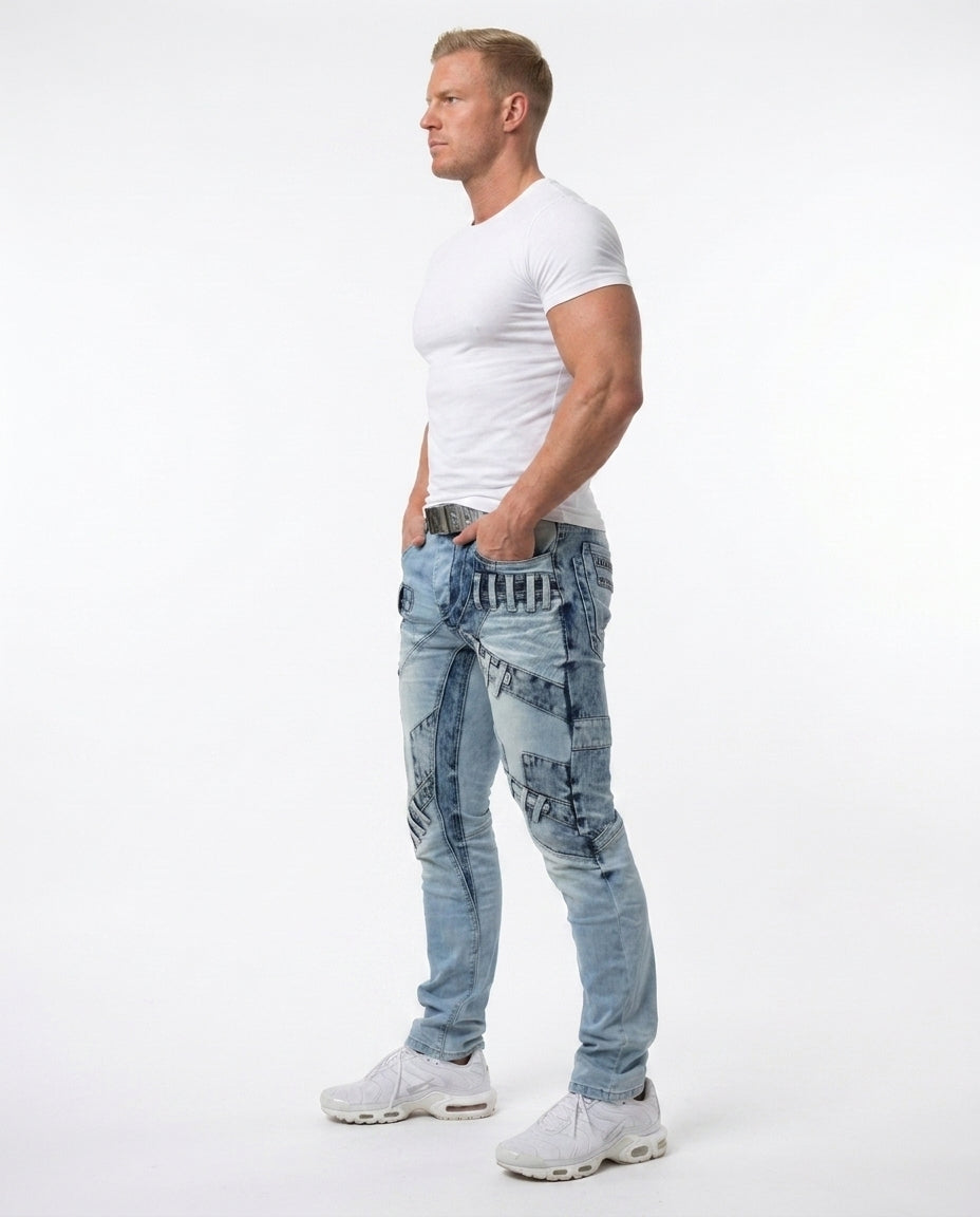 G-RAG RADON Herren Clubwear Jeans