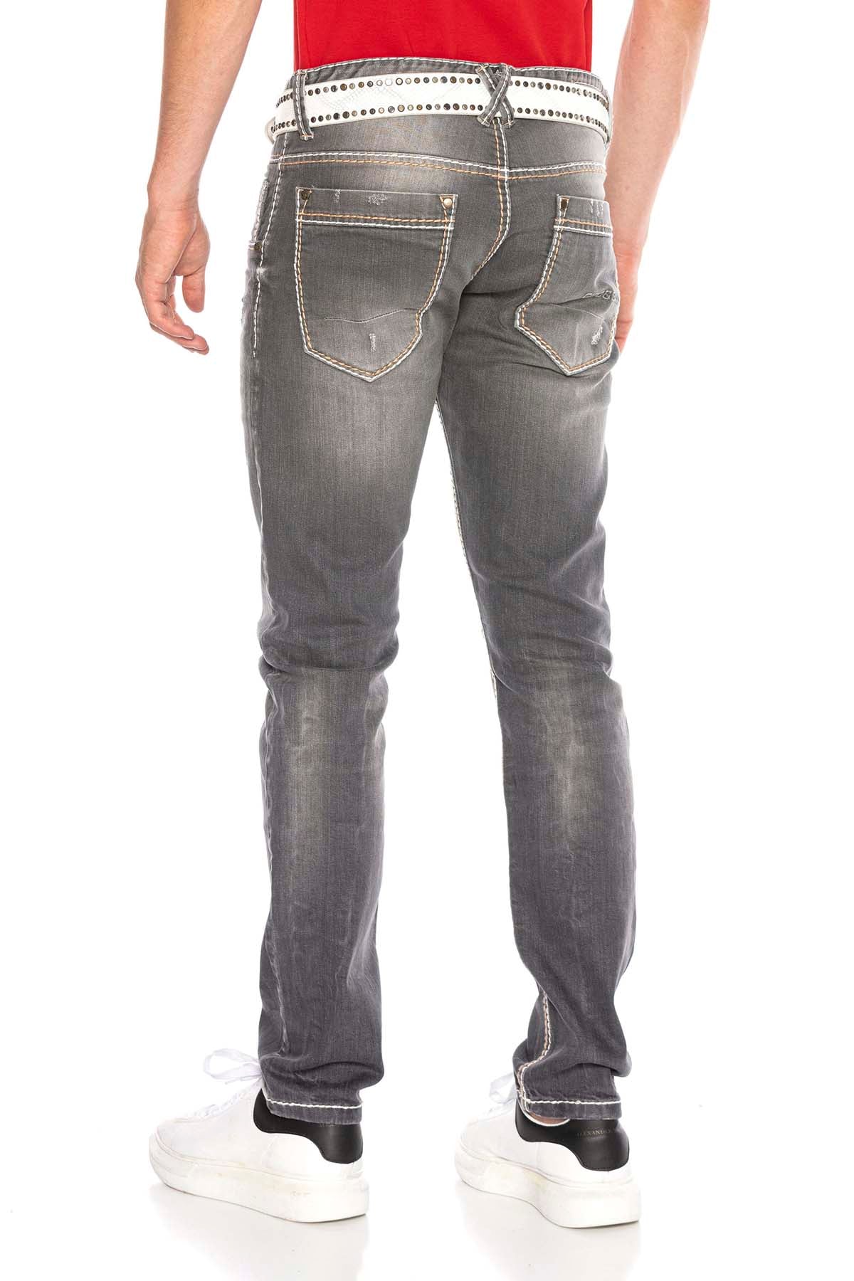 Cipo & Baxx STEINER Herren Jeans Denim CD668