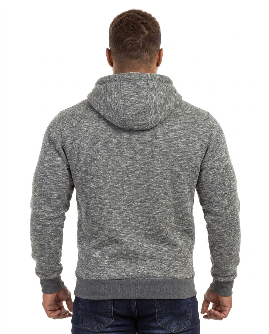Cipo & Baxx GOBI Herren Kapuzen Sweatshirt CL554 - Persvision