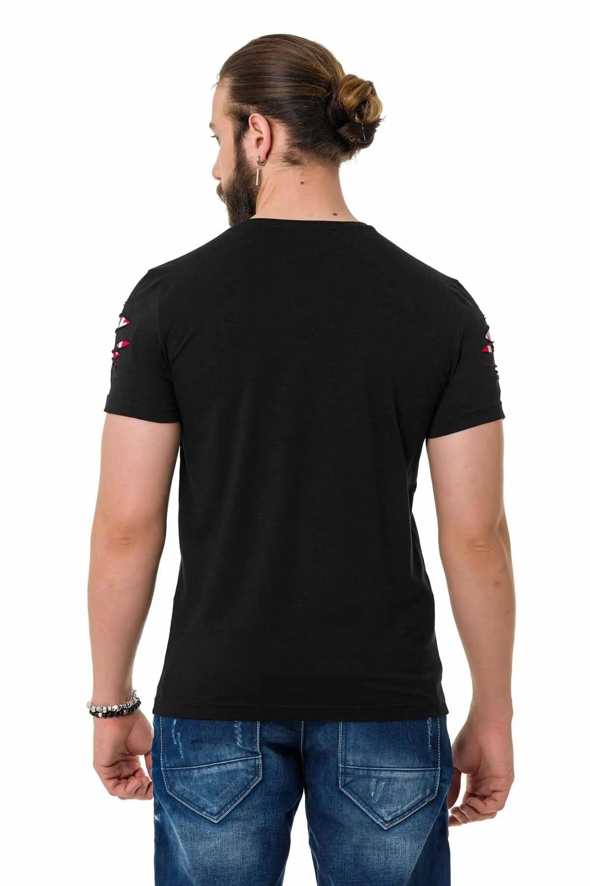 Cipo &amp; Baxx RON Men's T-Shirt CT728