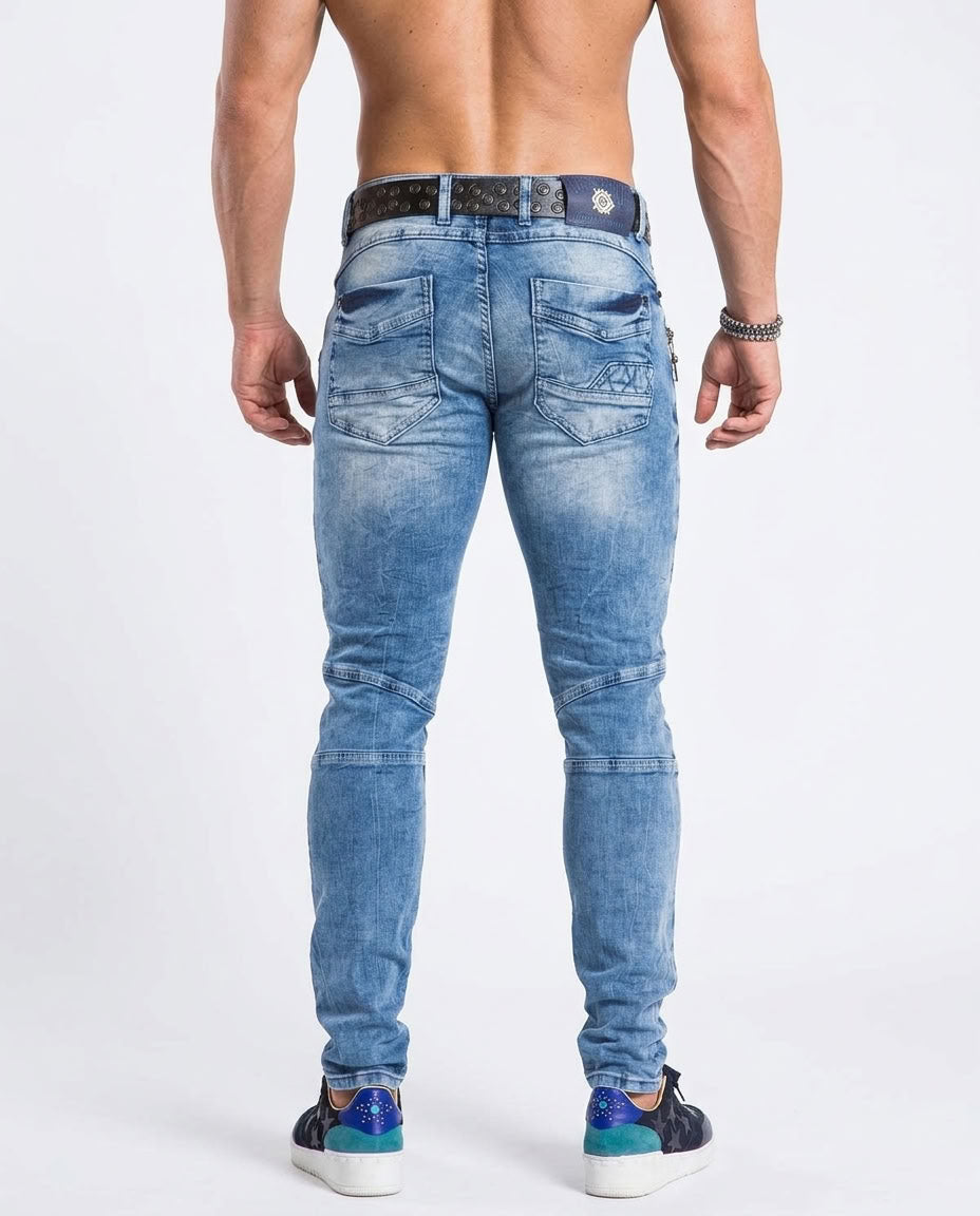 Cipo &amp; Baxx SIRO men's jeans denim CD505