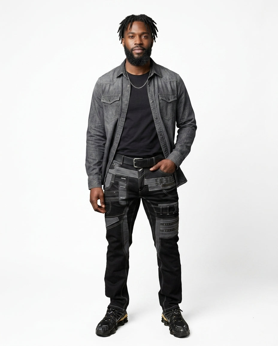 G-RAG NEO men's clubwear jeans