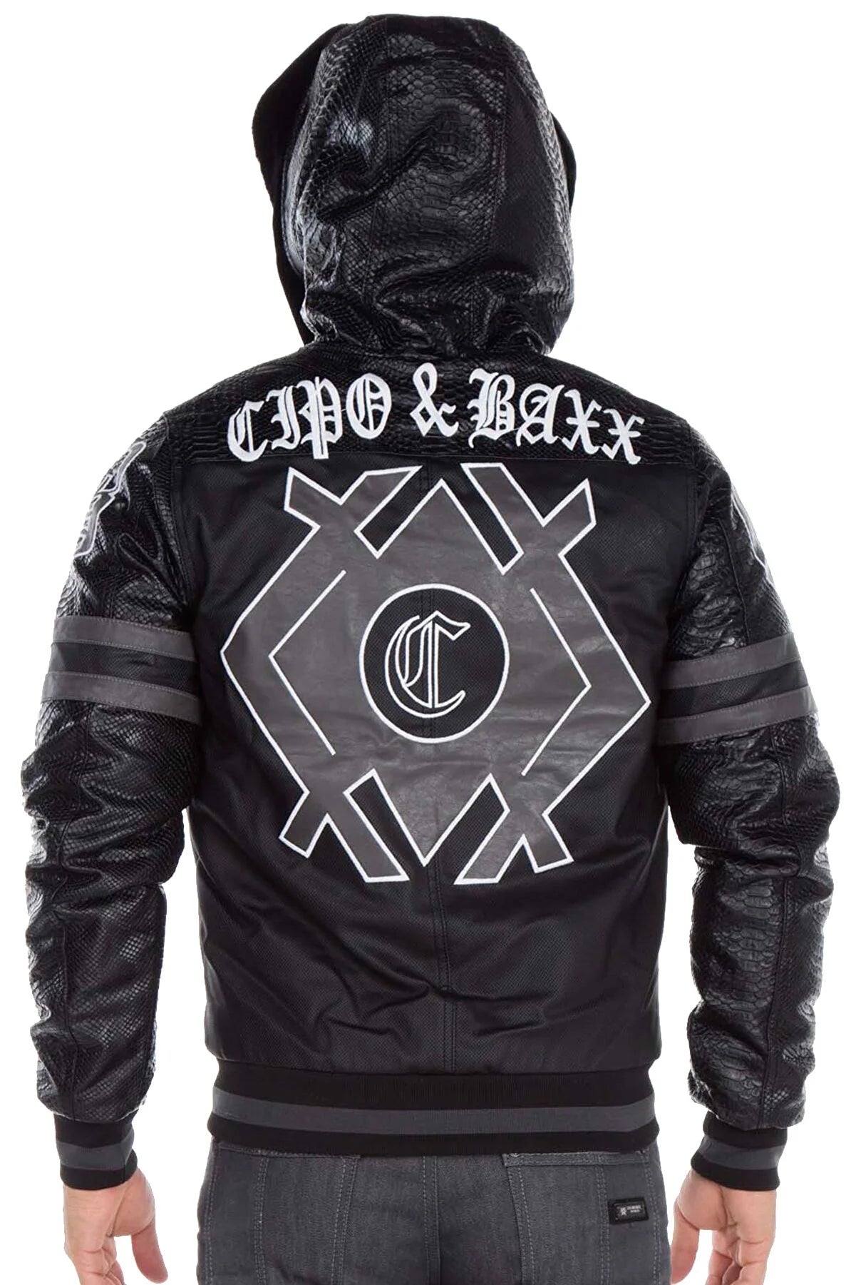 Cipo & Baxx BROOKS Herren Jacke CJ177