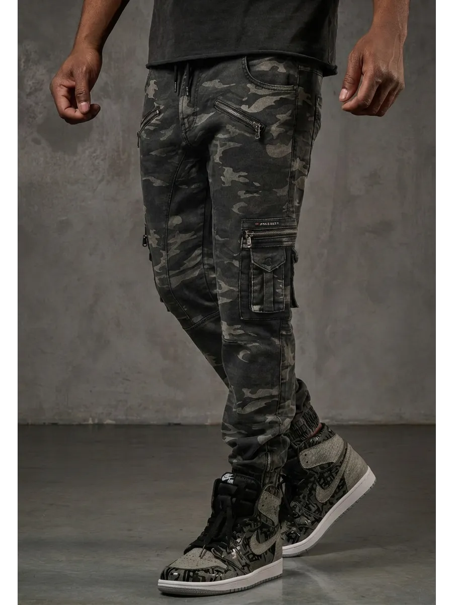 Cipo &amp; Baxx ACE Men's Jeans Denim CD838
